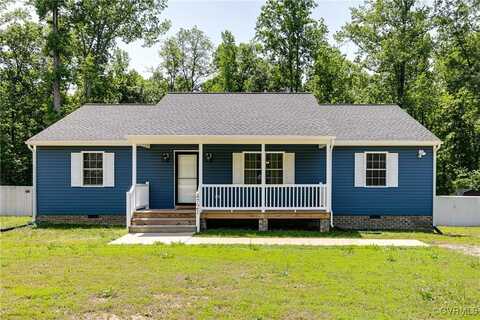 4721 Red Coach Lane, Sandston, VA 23150