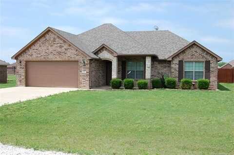 113 Cecil Circle, Calera, OK 74730