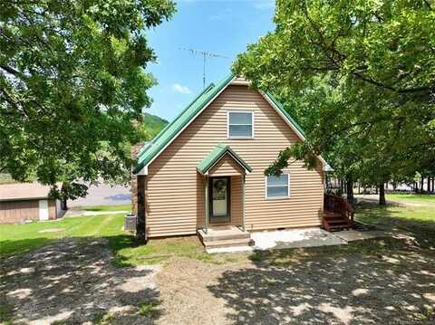 363 W 1700 Road, Stigler, OK 74432