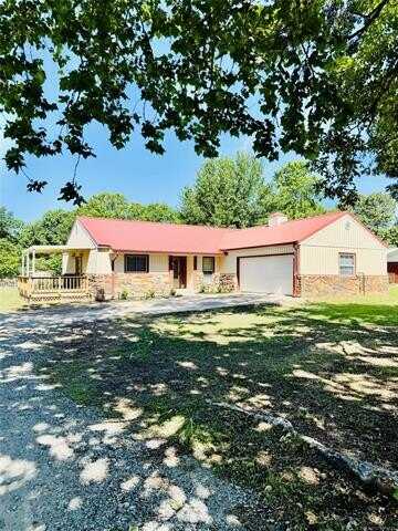 237 Hamilton, Eufaula, OK 74432