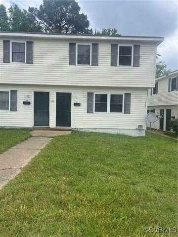 1017 Liberty Avenue, Hopewell, VA 23860