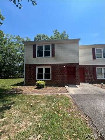 2611 Stedman Drive, Petersburg, VA 23803