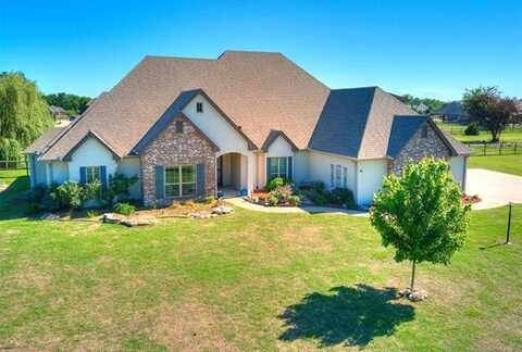 5190 E Hickory Bluff Drive, Claremore, OK 74019