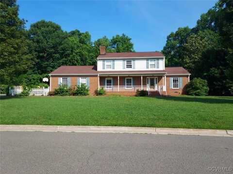 108 Oxford Road, Hopewell, VA 23860