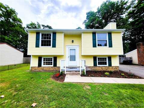5219 Summerleaf Drive, Chesterfield, VA 23234