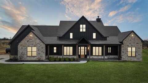 351 High Point Lane, Skiatook, OK 74070
