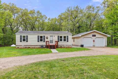 7244 PINE TREE DRIVE, Almond, WI 54909