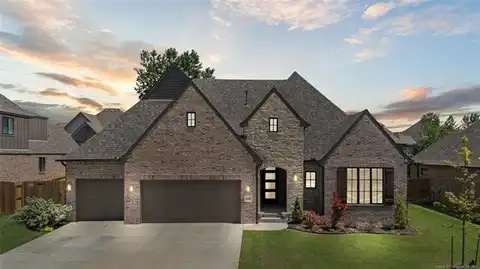 12509 S 102nd East Avenue, Bixby, OK 74008