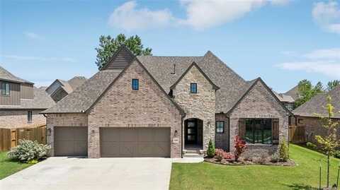 12509 S 102nd East Avenue, Bixby, OK 74008
