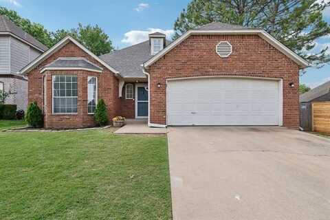 1414 W 114th Street, Jenks, OK 74037