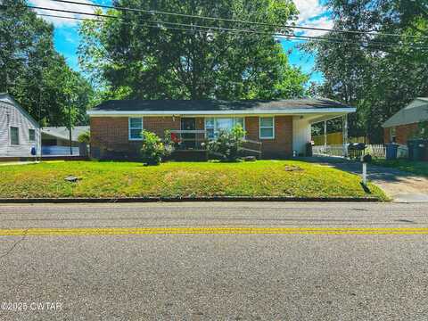 194 E Forest Avenue, Jackson, TN 38301