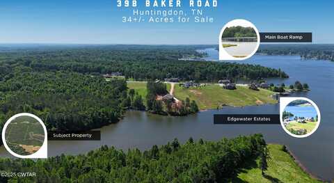 398 Baker Road, Huntingdon, TN 38344