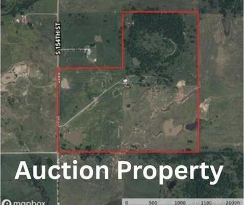 S 154th Street, Boynton, OK 74422