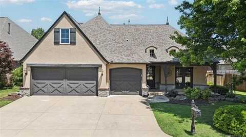 11827 S Oswego Avenue, Tulsa, OK 74137