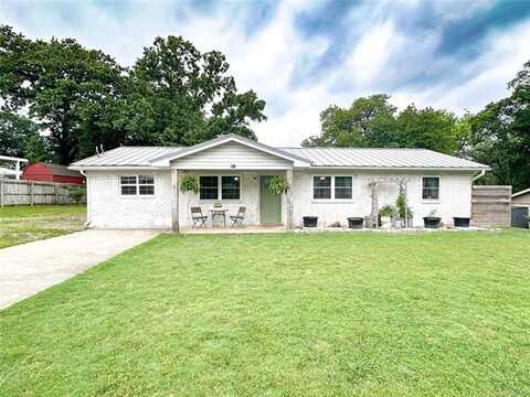 602 S Elm Street, Muldrow, OK 74948