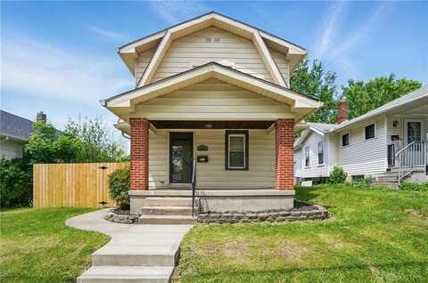 2263 Fauver Avenue, Dayton, OH 45420