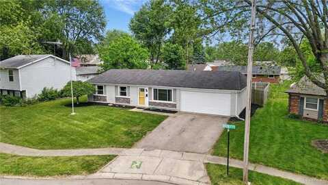 602 Beery Boulevard, Union, OH 45322