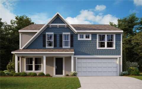 134 Kenneth Hamilton Way, Yellow Springs Vlg, OH 45387