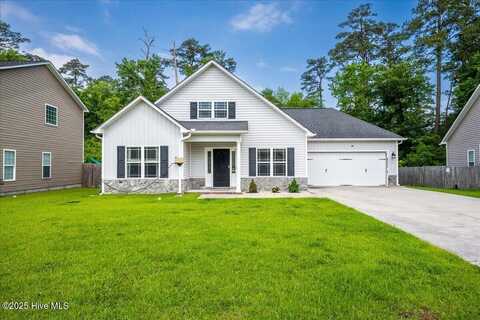 222 Station House Road, New Bern, NC 28562