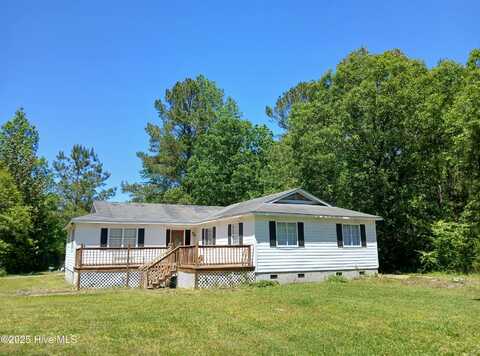 202 A L Banks Lane, Trenton, NC 28585