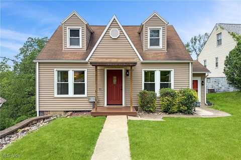 4027 Stratford Boulevard, Steubenville, OH 43952