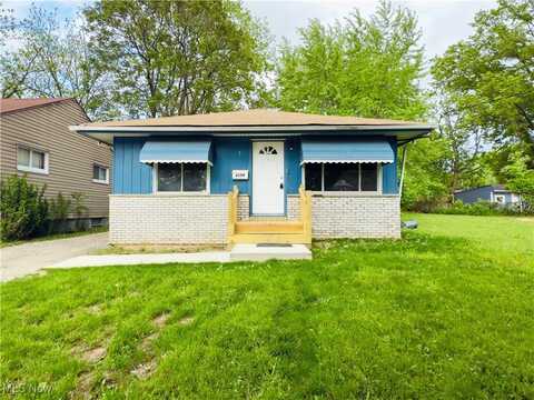 4399 E 143rd Street, Cleveland, OH 44128