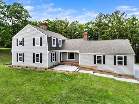 115 Charmont Drive, Radford, VA 24141
