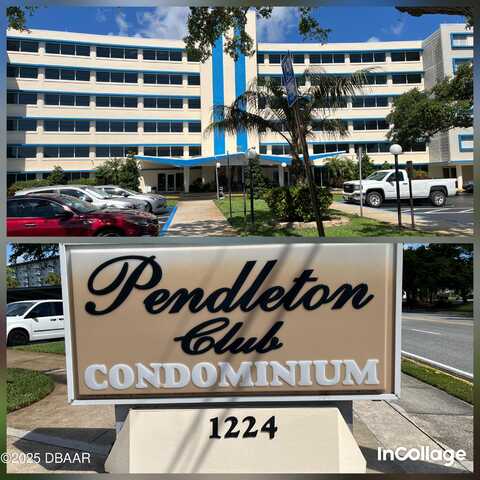 1224 S Peninsula Drive, Daytona Beach, FL 32118