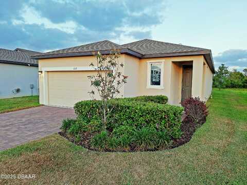 3107 Crab Trap Drive, New Smyrna Beach, FL 32168