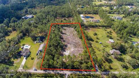 3619 Ponderosa Drive, Ormond Beach, FL 32174