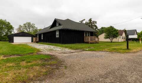 112 W Railroad Avenue, Dawson, IA 50066
