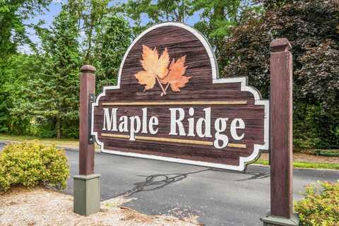 1 Maple Ridge Drive, Merrimack, NH 03054