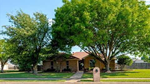 731 Crest Ridge Drive, Midlothian, TX 76065
