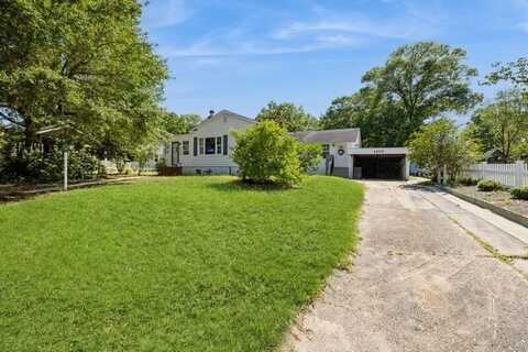 1203 N Bayshore Drive, Valparaiso, FL 32580