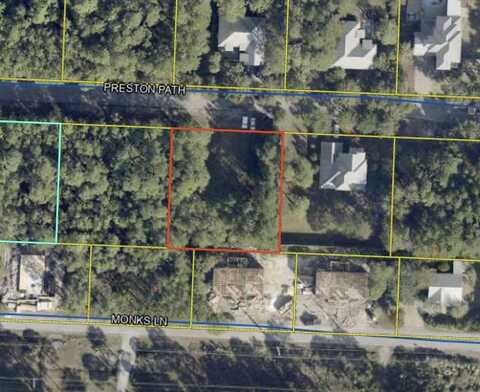 Lot 3 Preston Path, Santa Rosa Beach, FL 32459