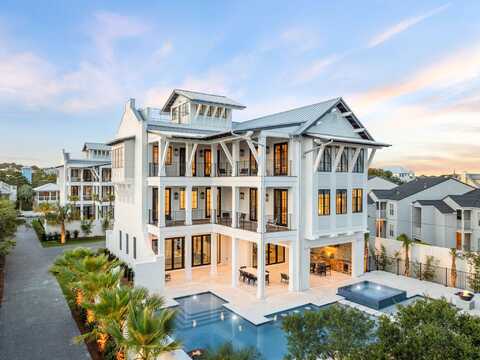 5012 W County Hwy 30A, Santa Rosa Beach, FL 32459