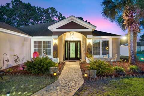 100 Kensington Circle, Panama City Beach, FL 32413