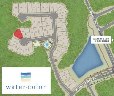 36 String Lily Cove, Santa Rosa Beach, FL 32459