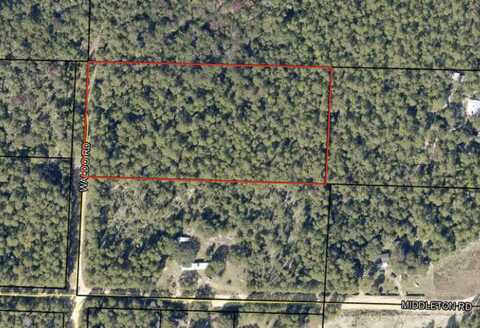 4.77 Acres Waldo Road, Crestview, FL 32539