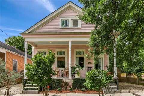 4708 BURGUNDY Street, New Orleans, LA 70117