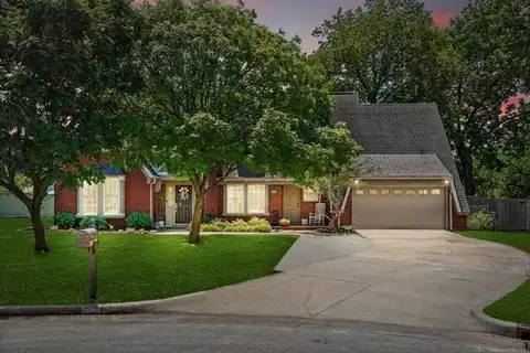 3606 E 70th Place, Tulsa, OK 74136