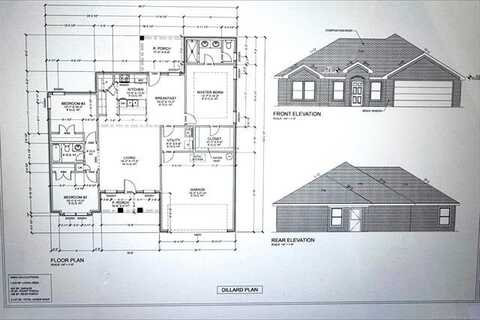 3500 Little John, Durant, OK 74701