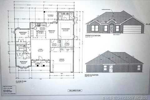 3408 Little John, Durant, OK 74701