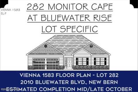 2010 Bluewater Boulevard, New Bern, NC 28562