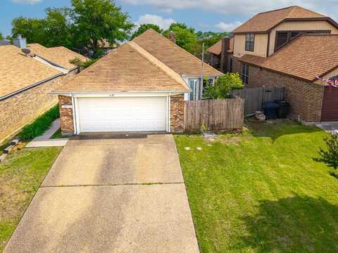 10629 Tall Oak Drive, Fort Worth, TX 76108