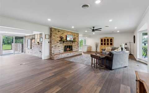2173 Fairway Acres Drive, Argyle, TX 76226