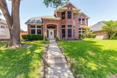 1729 Sheffield Drive, Garland, TX 75040