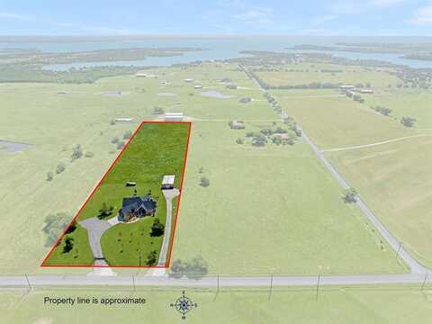 3600 Huling Road, Sanger, TX 76266