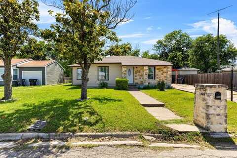 1709 Irving Lee Street, Waco, TX 76711