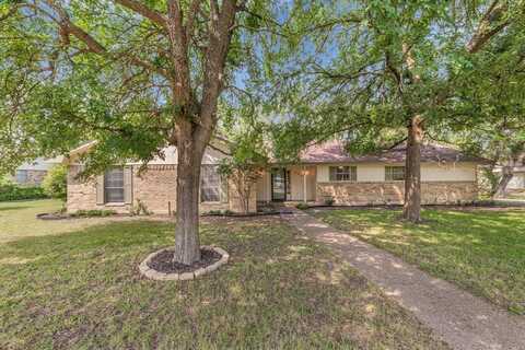 206 Taos Drive, Woodway, TX 76712